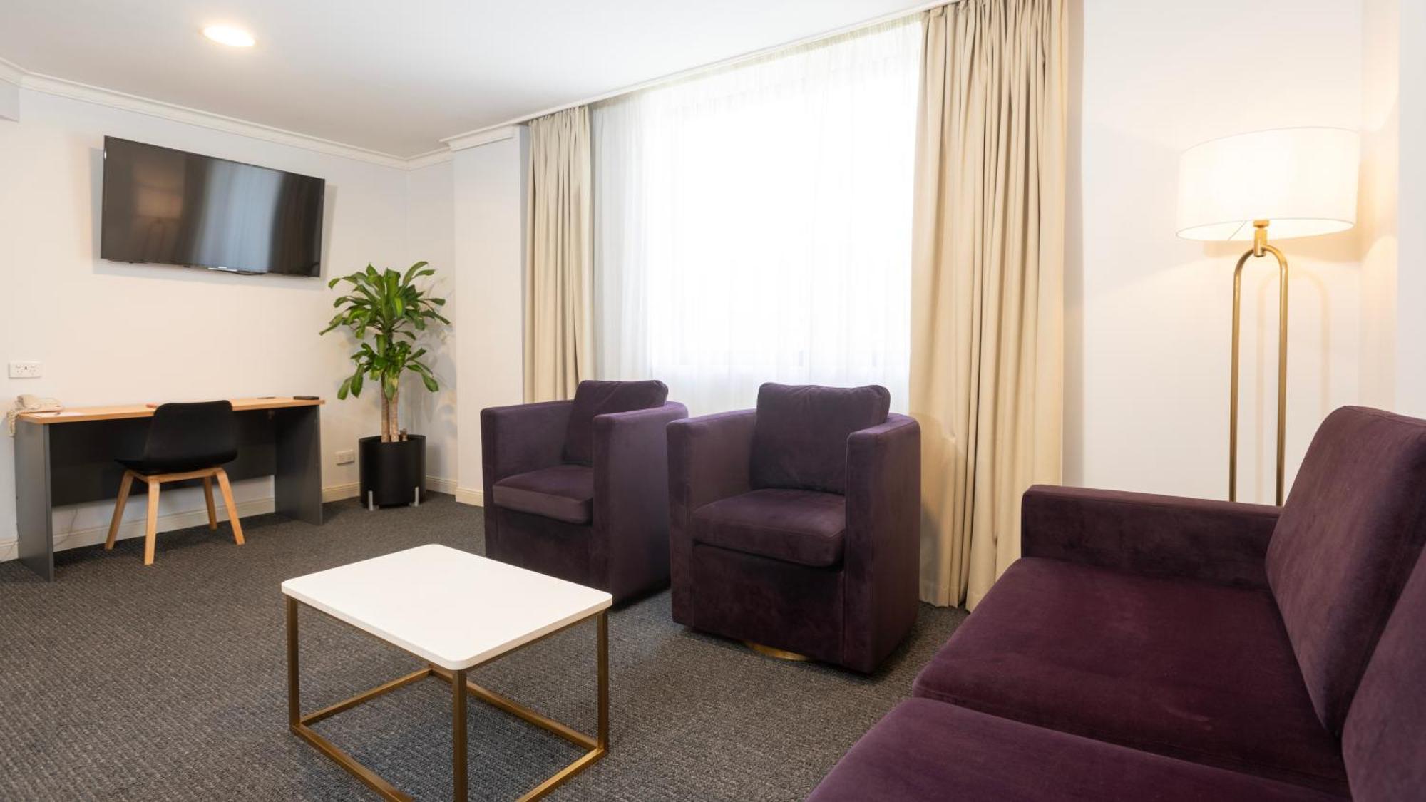 Diana Woolloongabba Hotel 4*