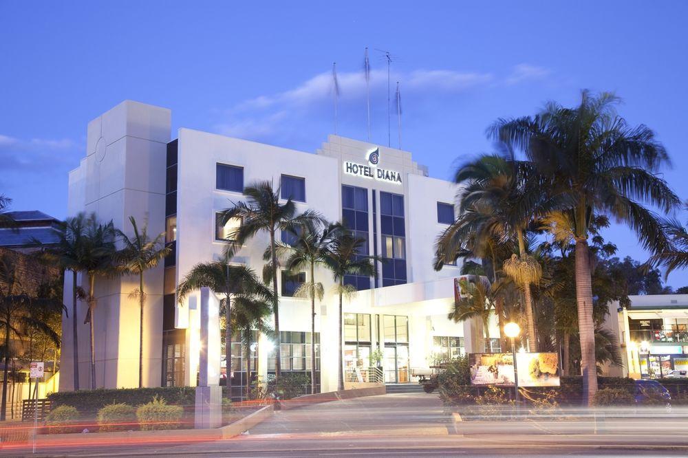 Diana Hotel Brisbane