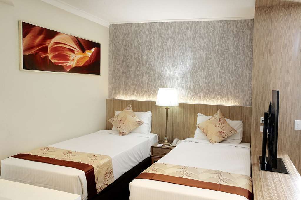 Hotel Diana Brisbane